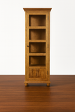 FloraCellar Wooden Display Cabinet