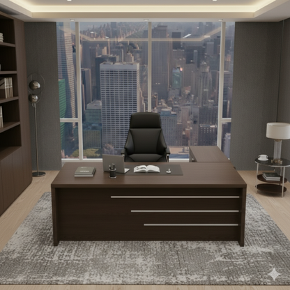 CLAVE- Executive Office Table