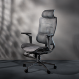 Ergonomic High-Back Mesh Office Chair with Adjustable Headrest – SRK Modular Furniture Co.