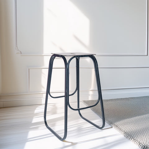 Stylish Metal Stool