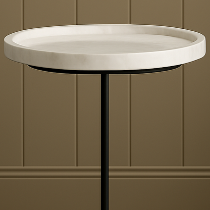 Aurelia Marble Accent Table Collection