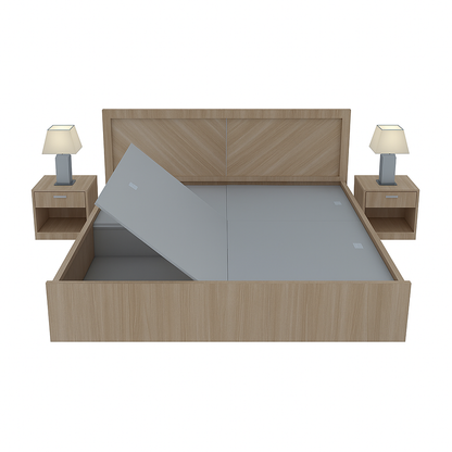 Verona Lift-Top Storage Bed collection