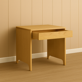 Linea Minimalist Bedside Table Collection