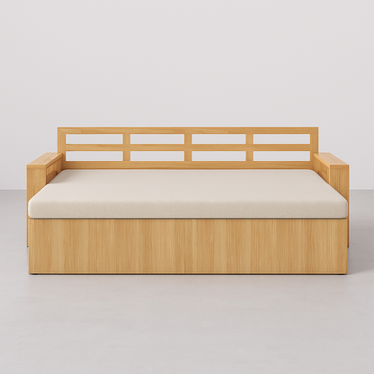 CasaLoom Transform Sofa cum Bed