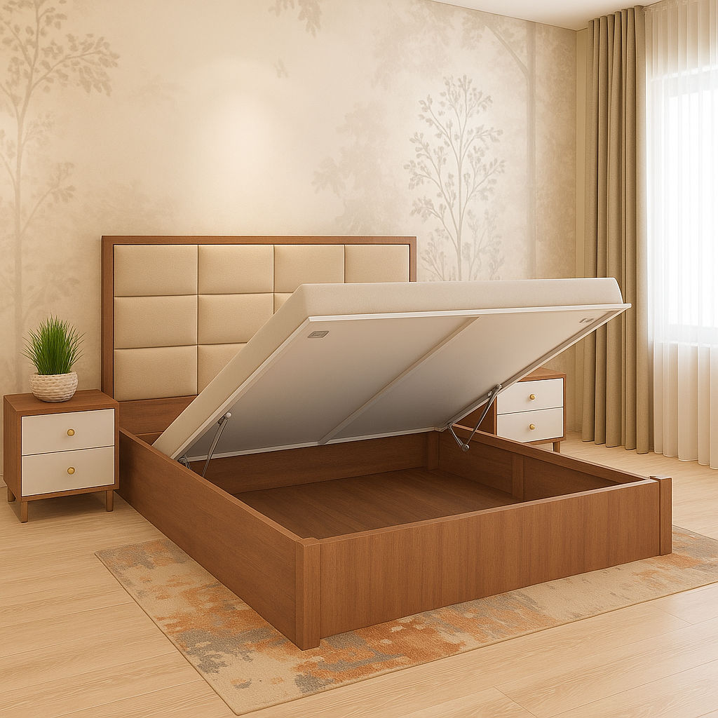 Sereno Luxe Bed Collection