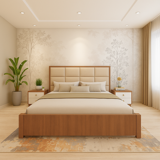 Sereno Luxe Bed Collection