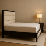 Sereno Luxe Upholstered Bed Collection