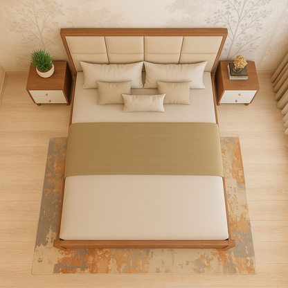 Sereno Luxe Bed Collection