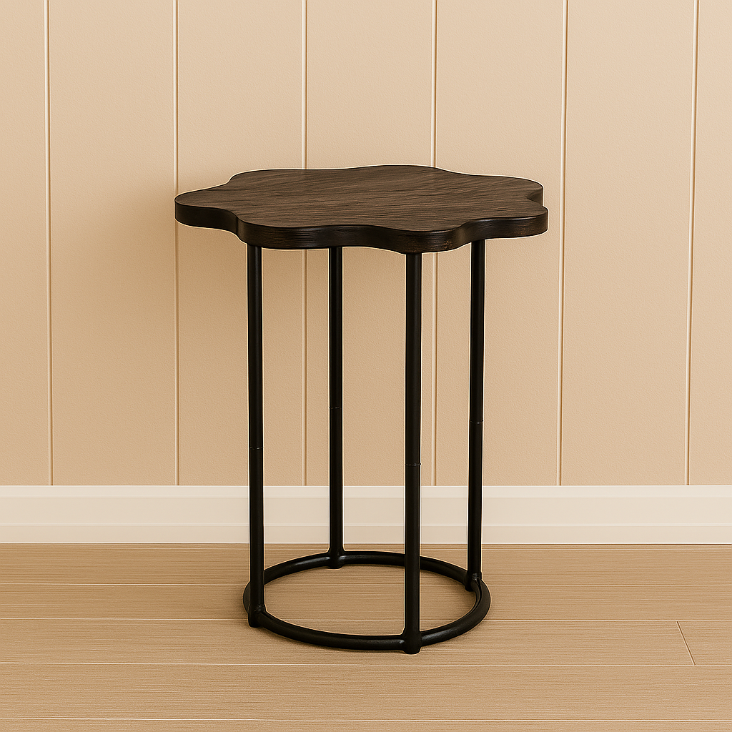 Aurelia Wave Accent Table Collection
