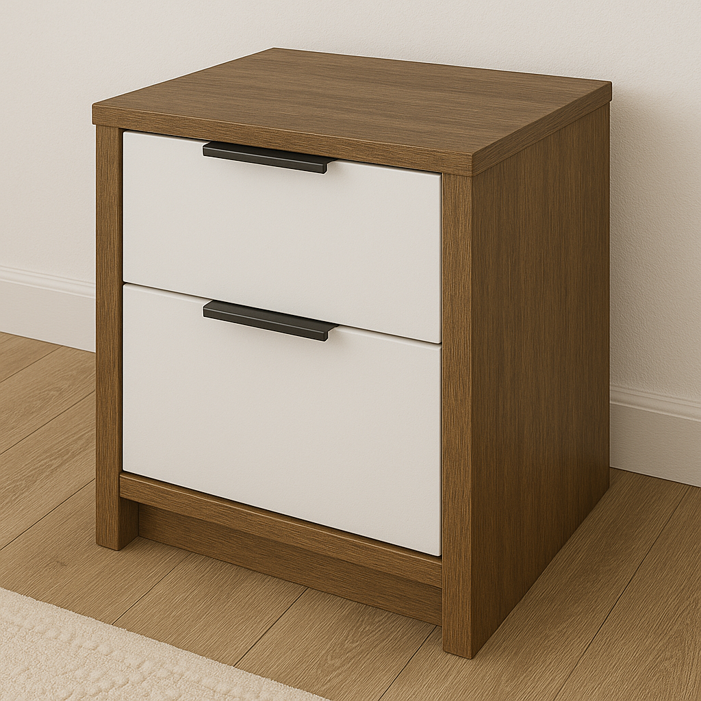 Aurelia Vero Hydraulic Storage Bed with Side Table Collection