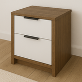Aurelia Vero Hydraulic Storage Bed with Side Table Collection