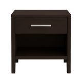 SereneRest King Bed with Side Table Collection