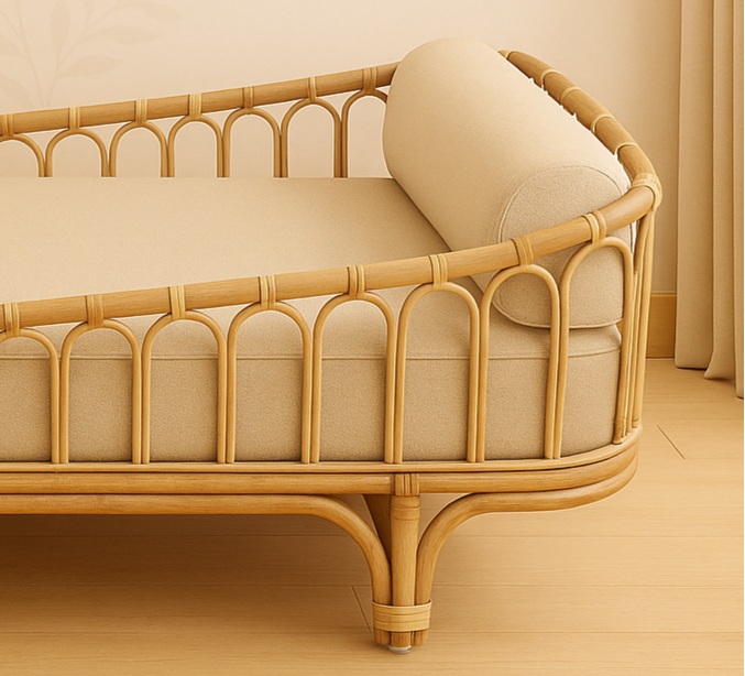 Serenica Rattan Daybed Collection