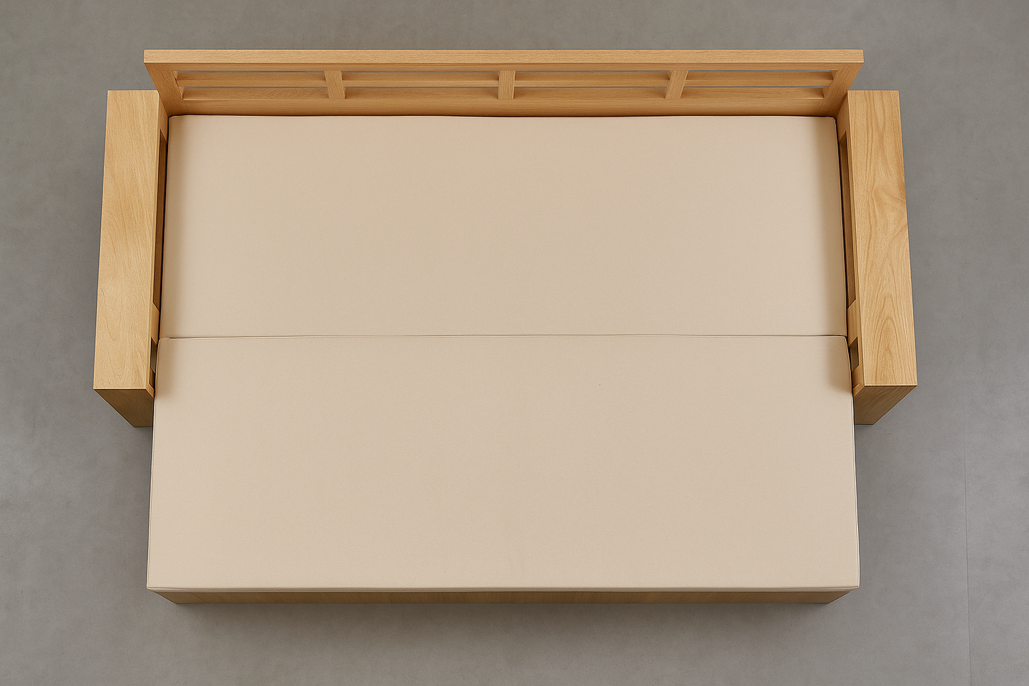 CasaLoom Transform Sofa cum Bed