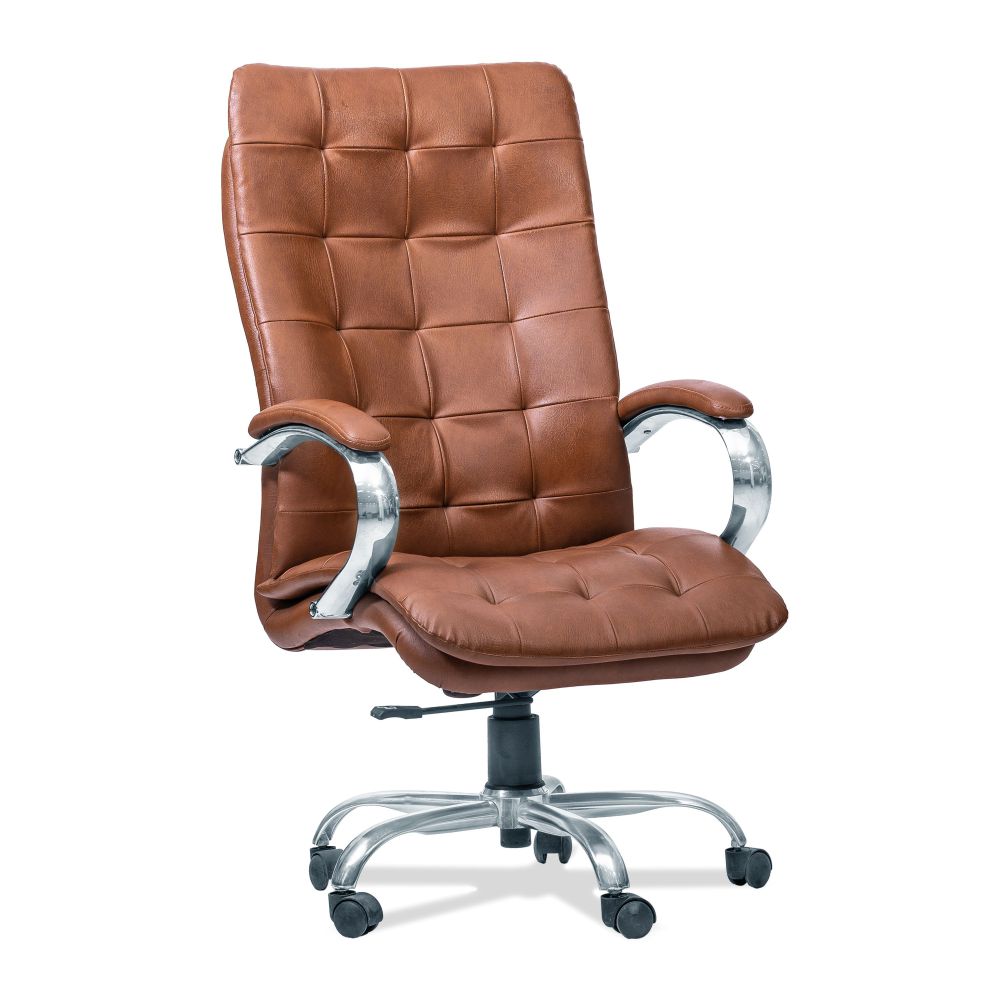 FLOW- Executive Tufted Office Chair