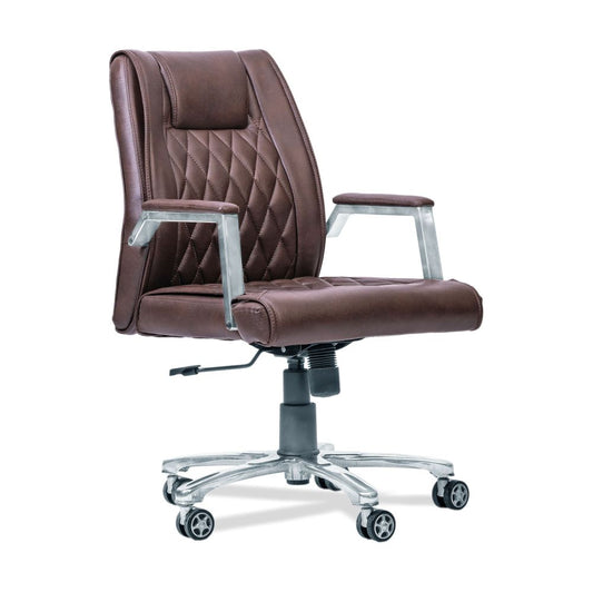 FLEX- Executive Mid-Back Office Chair