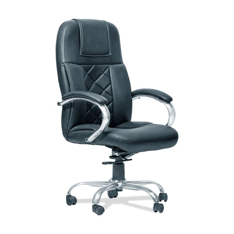 Mid Back Revolving Mesh Office Executive Ergonomic  With Adjustable Armrest Chair