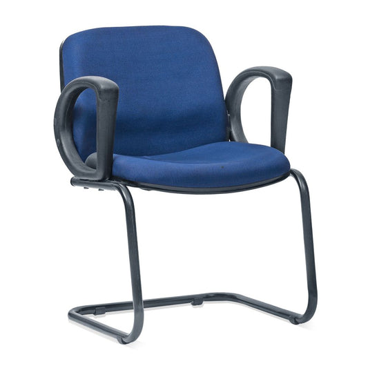 Durian Decent Fabric Office Arm Chair