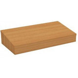Wooden  Shelf Laminated Footrest