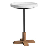 Minimalist and Modern Look Coffee Table And End Table For Living Room