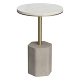 Minimalist and Modern Look Coffee Table And End Table For Living Room
