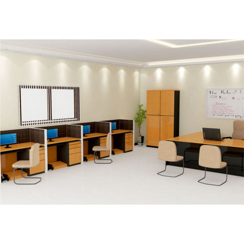 Workstation Table Extendable