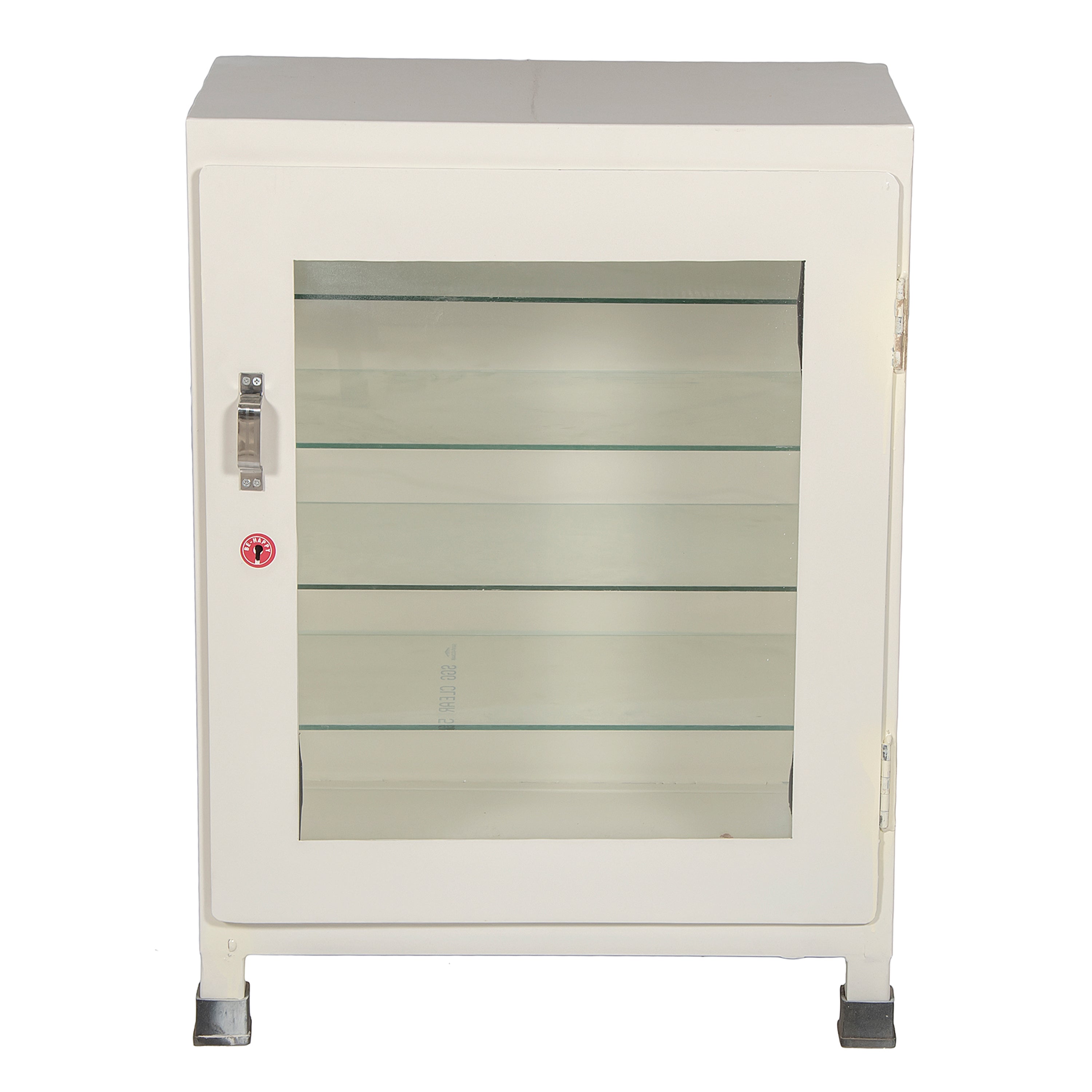 Metal Cabinet  Glass/Small Wall Mounted Instrument Cabinet