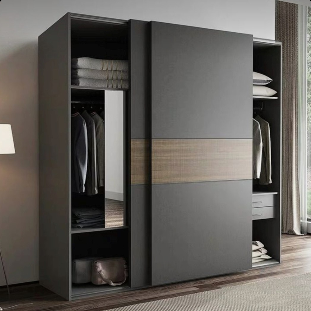 Bedroom Wardrobe sliding