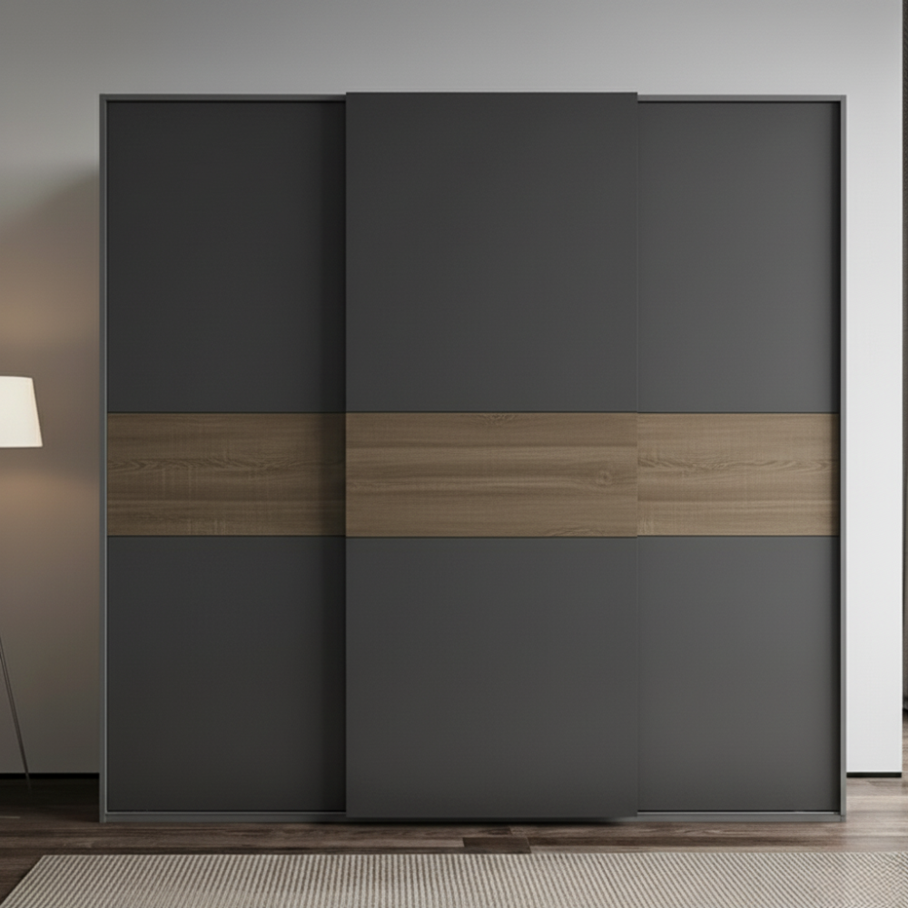 Bedroom Wardrobe sliding