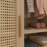 Wooden Wardrobe Stylish Storage Solution for Your Home