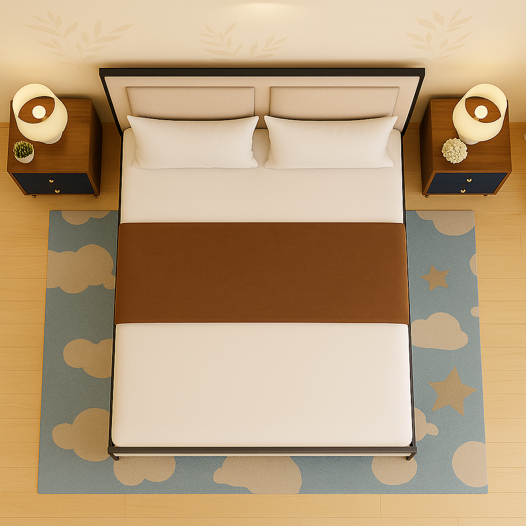 Aristo Metal Harmony Bed Collection