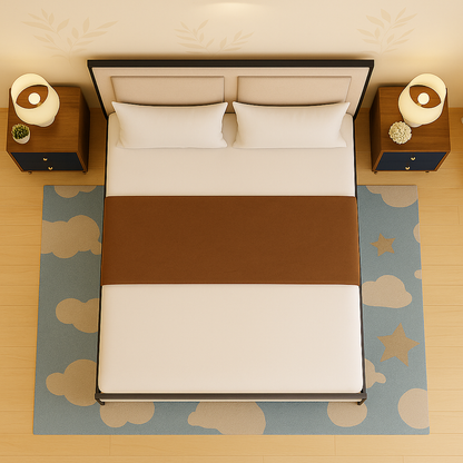 Aristo Metal Harmony Bed Collection