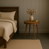 Sorano Carved Accent Table Collection