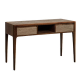 SleekLine Modern Wooden Writing Desk