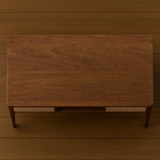SleekLine Modern Wooden Writing Desk