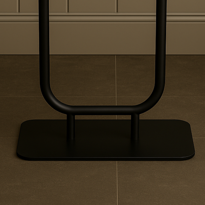 Duetto Marble & Wood Accent Table Collection