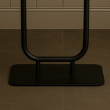 Duetto Marble & Wood Accent Table Collection