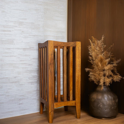 Sheesham Solid Wood Umbrella Holder
