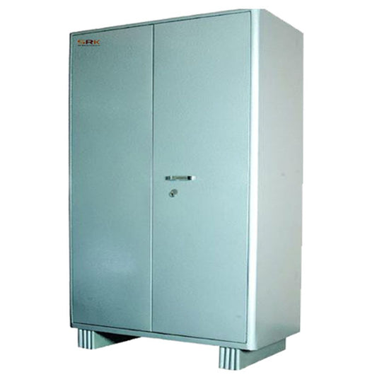 Steel Almirah Small Size for office files purpose with 3 shelves