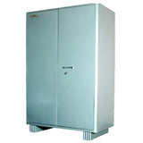 Steel Almirah Small Size for office files purpose with 3 shelves