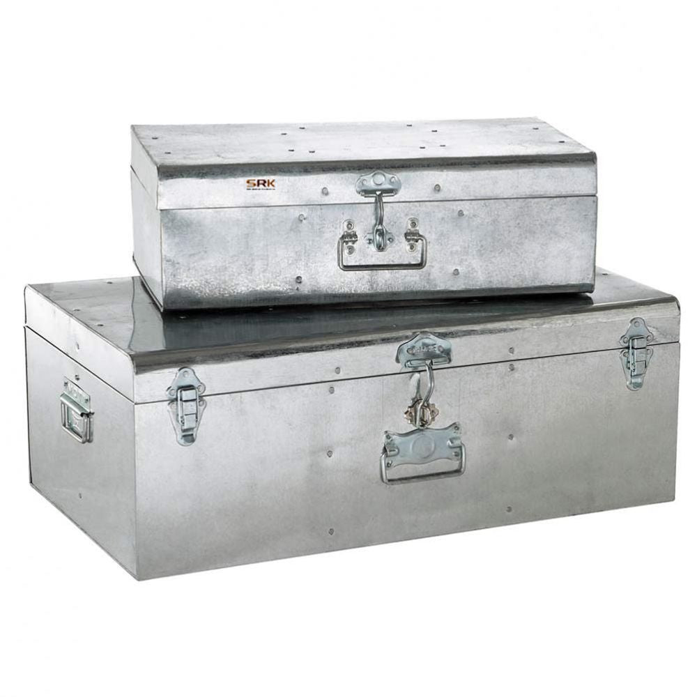 Steel Trunk