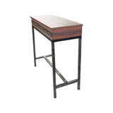 Classic Study Table  Shape in Solid Wood