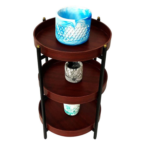 Bar Trolley Solid wood
