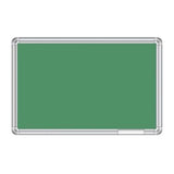 Green Writing Board With Chalk