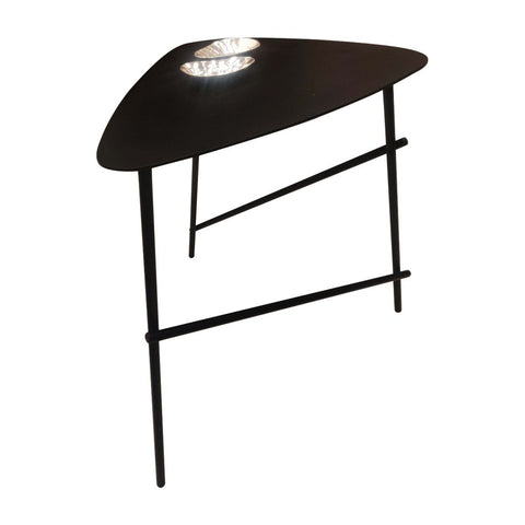 Metal Side Table