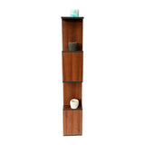 Display Cabinet/ Book Rack