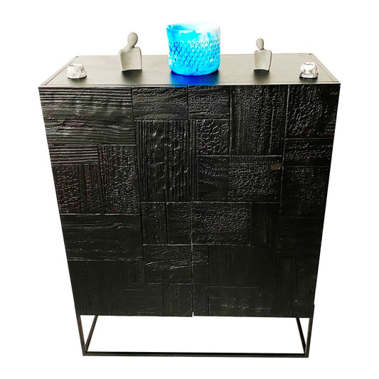 Bar Cabinet Solid wood