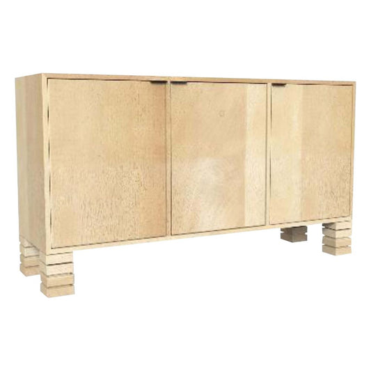 Solid Wooden Console Table Sofa Table Drawers Cabinets with Oak Finish