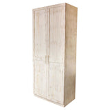 Sheesham Wood Solid Wood 2 Door Wardrobe