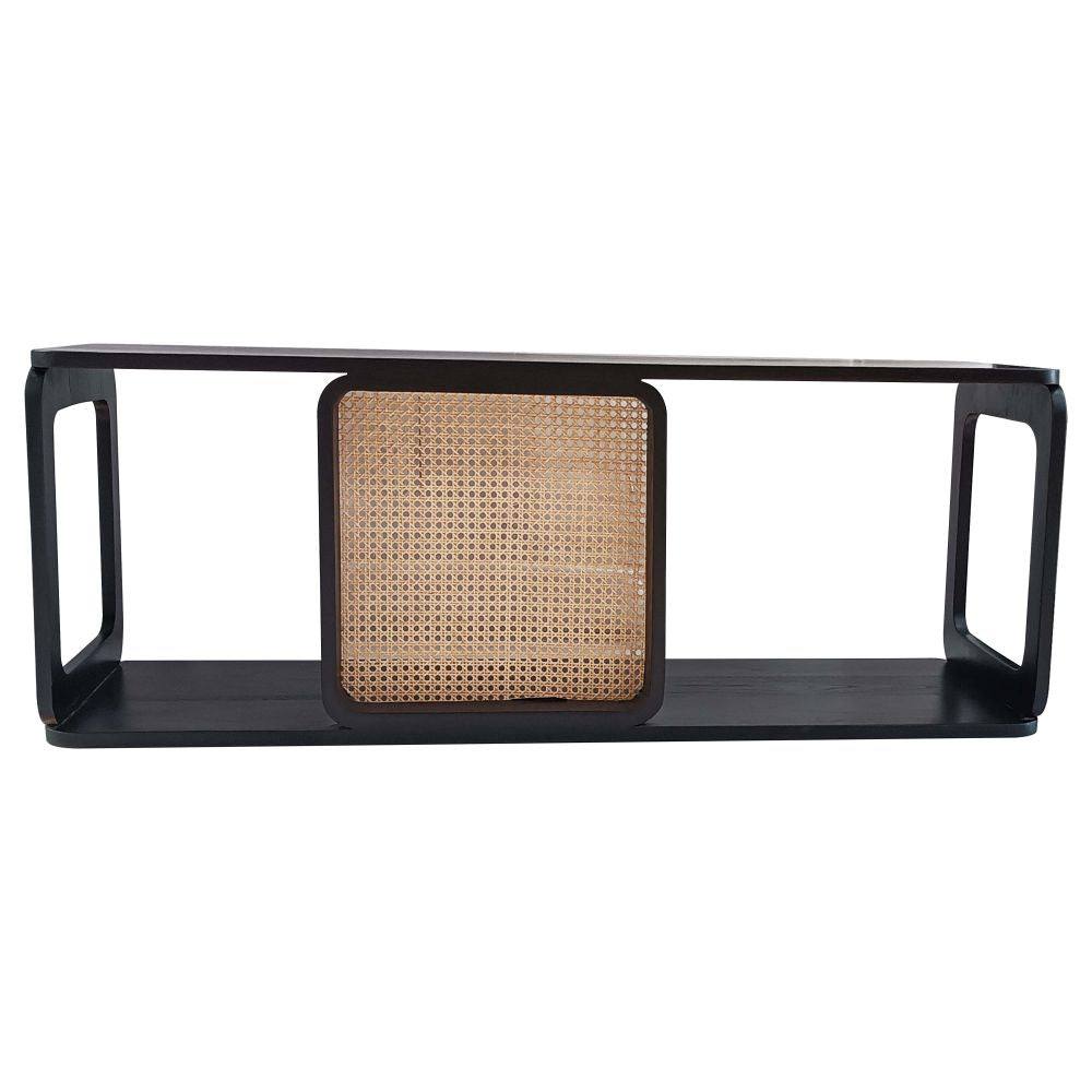 Console Table In Cane